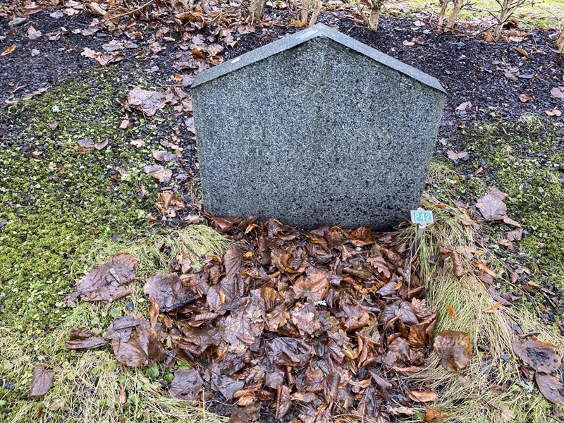 Grave number: 1 P    42