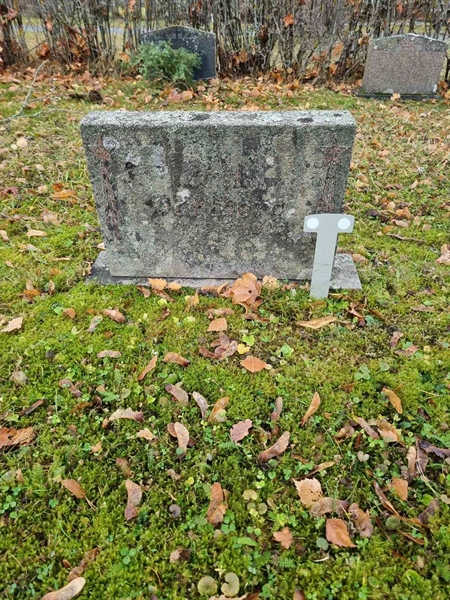 Grave number: 1 19   74