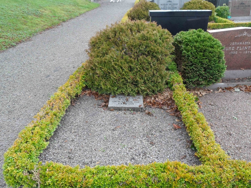 Grave number: ÖTN NSK1     7B