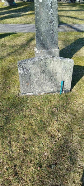 Grave number: 3 Ga G    15-16