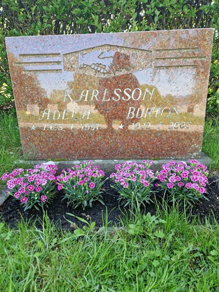 Grave number: 501 23 4625-4626