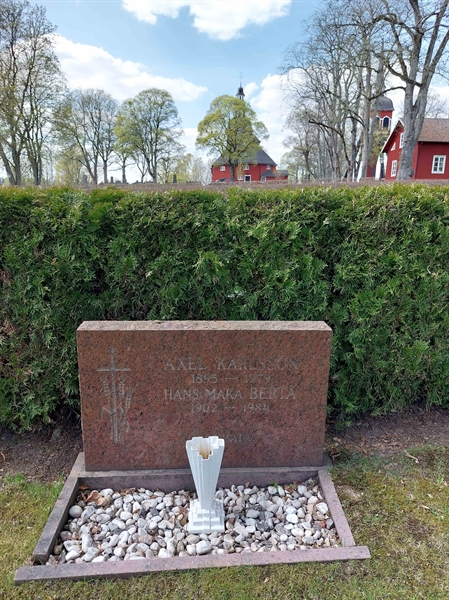 Grave number: HÖ 7  100, 101