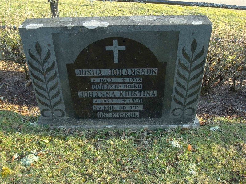 Grave number: KU 02    18, 19