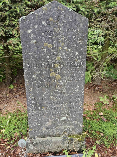 Grave number: GK A   171C