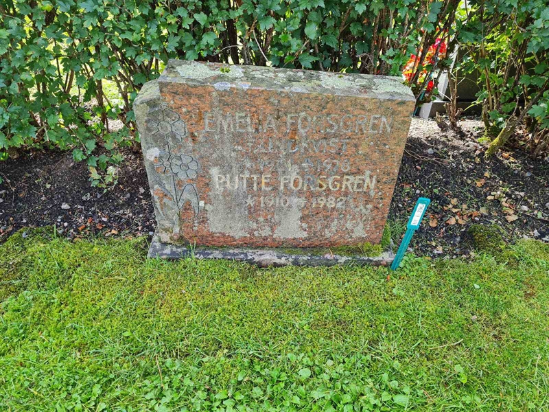 Grave number: Ö III I   39U