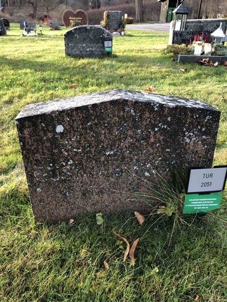 Grave number: TUR 2051