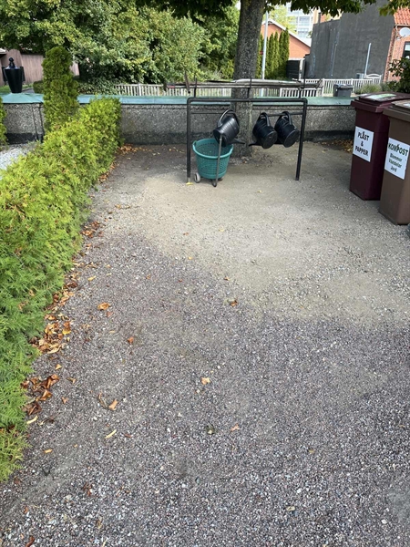 Grave number: VK I    17b