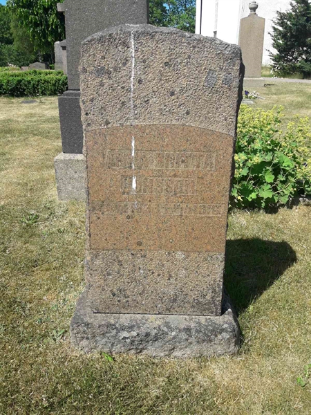 Grave number: TÖ 5   337