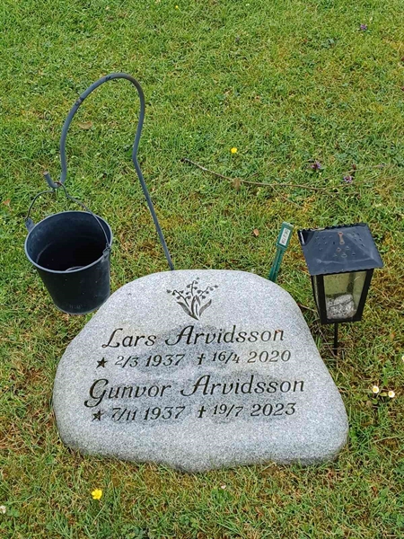 Grave number: OS ÖK U 73A