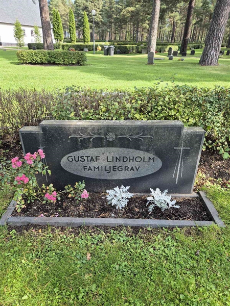 Grave number: Ö II Ga 106