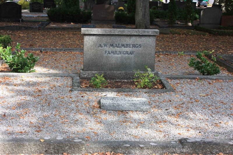 Grave number: Ö 18i   139, 140, 141