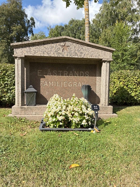 Grave number: 33 6    11-13