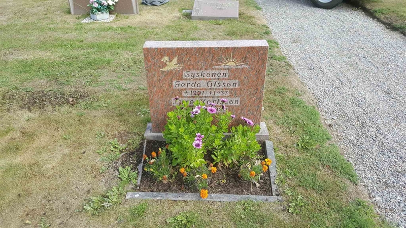 Grave number: LN 002  1052