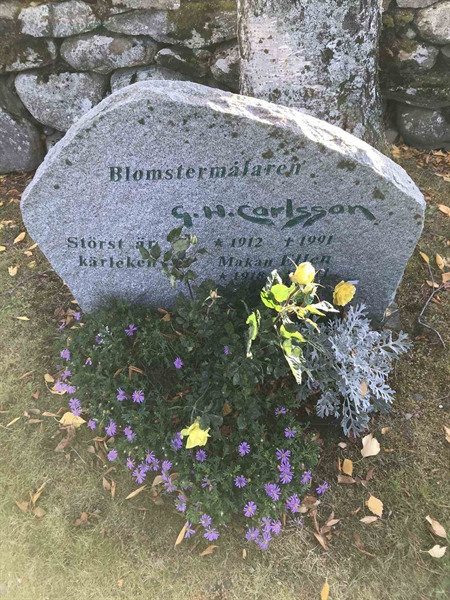 Grave number: ÅR B   378, 379