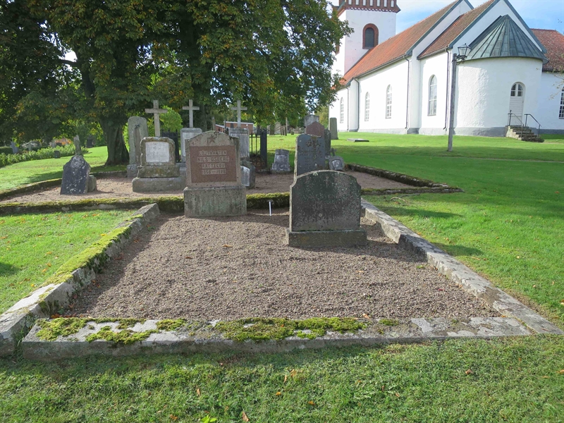 Grave number: SK 1    95