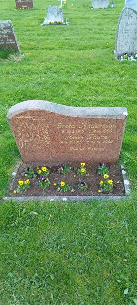 Grave number: 3 Nya L    33-34