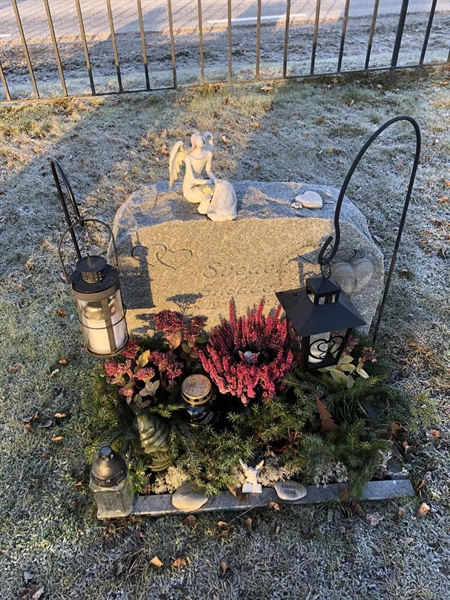 Grave number: 3 N    16