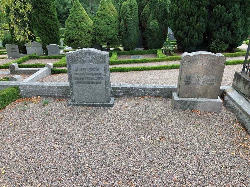 Grave number: Kå 20    32, 33, 34, 35, 36