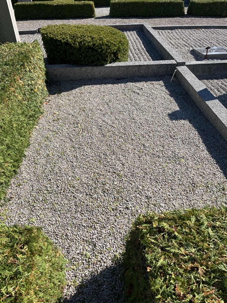 Grave number: VK III    51