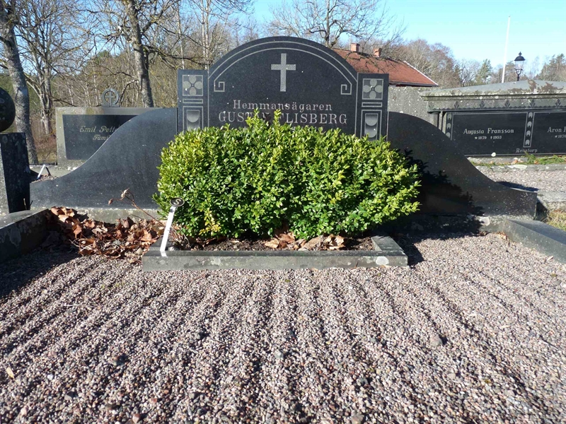 Grave number: JÄ 4   22