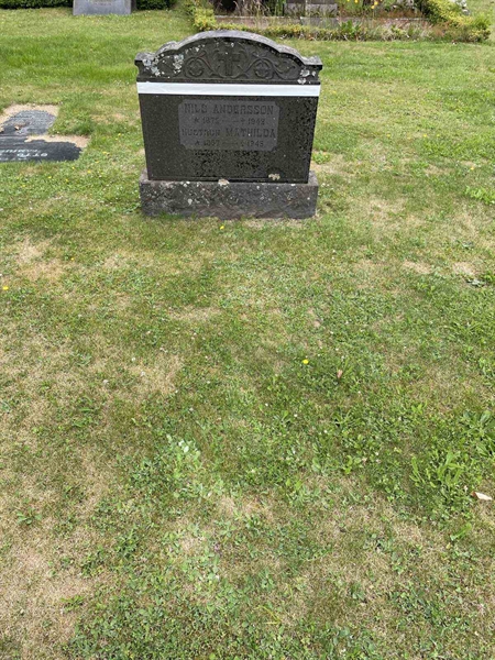Grave number: EK F 3    45