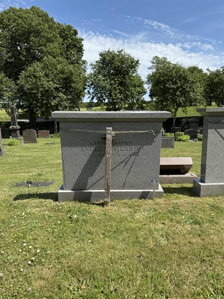 Hautatunnus: FÅ B 61, 62, 63