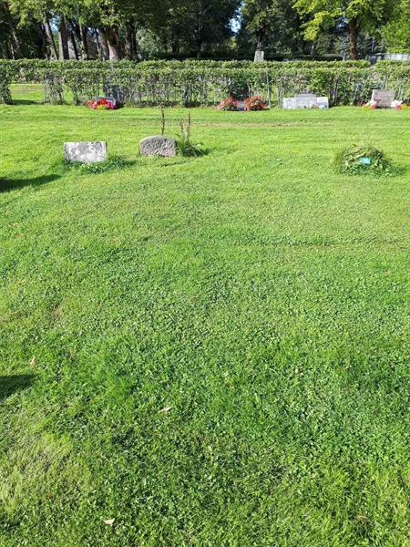 Gravnummer: NK A A    81