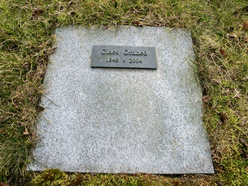 Grave number: LB ASK    076