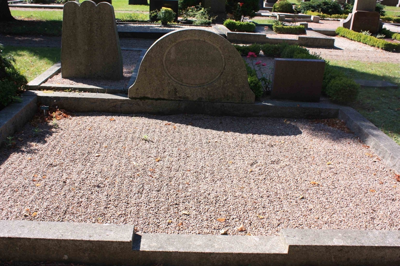 Grave number: Ö 02i   117, 118, 119