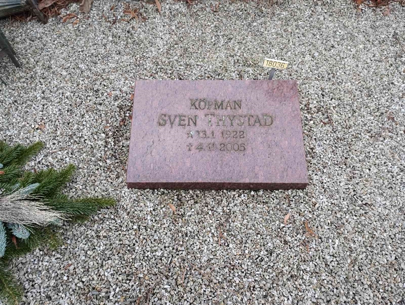 Grave number: Ö 18i    49, 50, 51