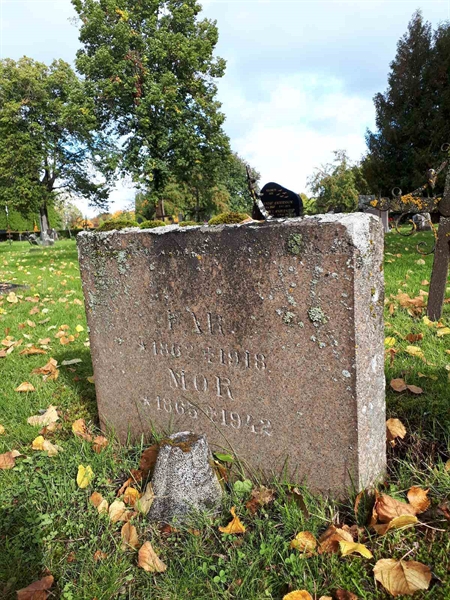 Gravnummer: GK A 4    59V