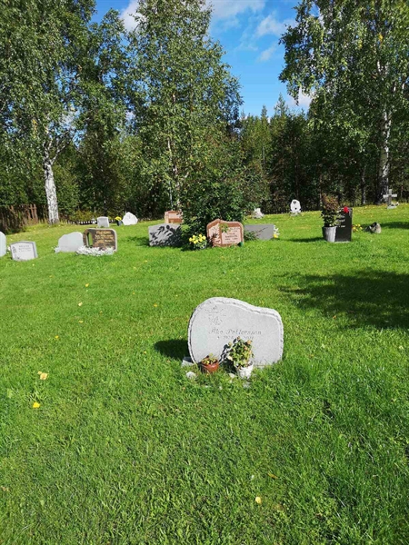 Grave number: NK 19    61-62