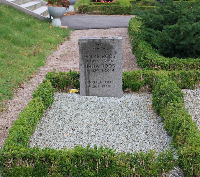 Grave number: Ö 24    14