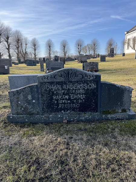 Gravnummer: HA N   147, 148