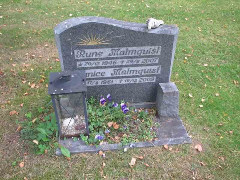 Grave number: TN Y   188