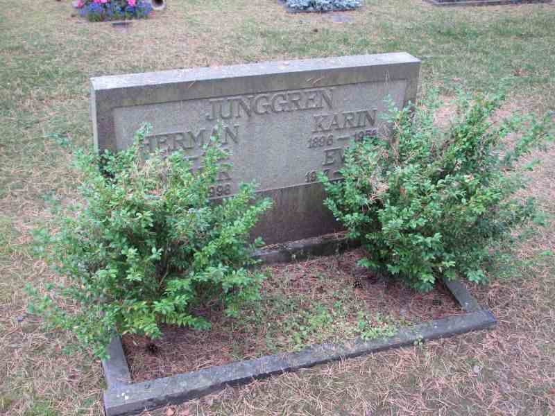 Grave number: TN N   186-187