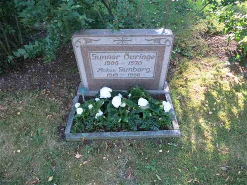 Grave number: TN BB5   131-132