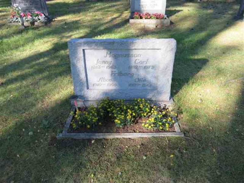 Grave number: TN BB3    83-84