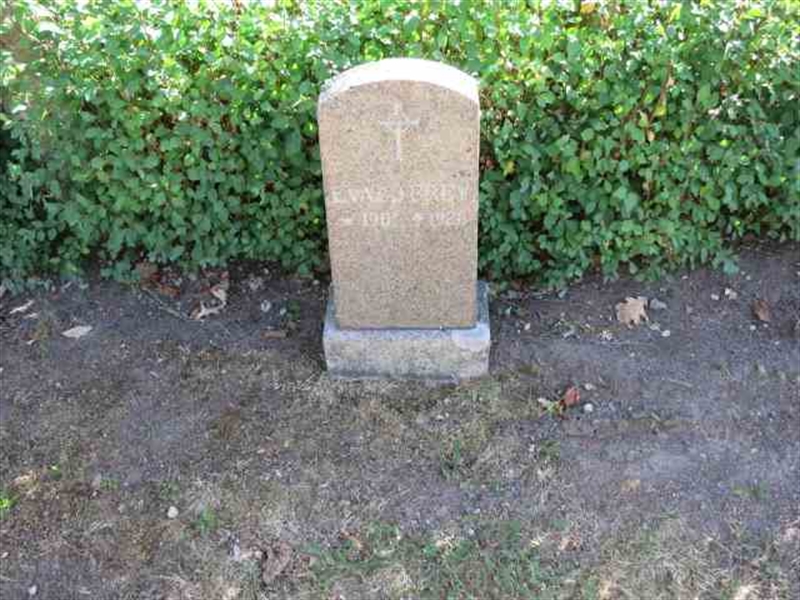 Grave number: TN 2   207