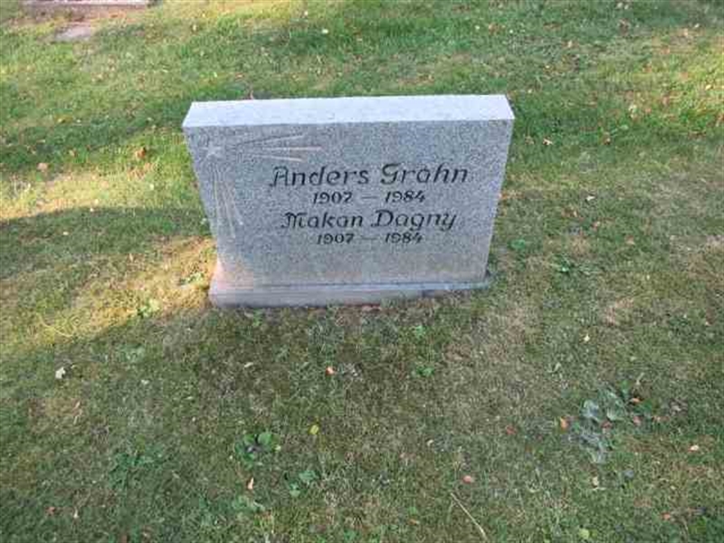 Grave number: TN BB5   139A-B