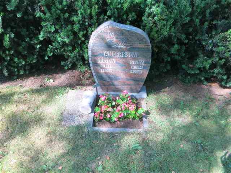 Grave number: TN BB1    48B