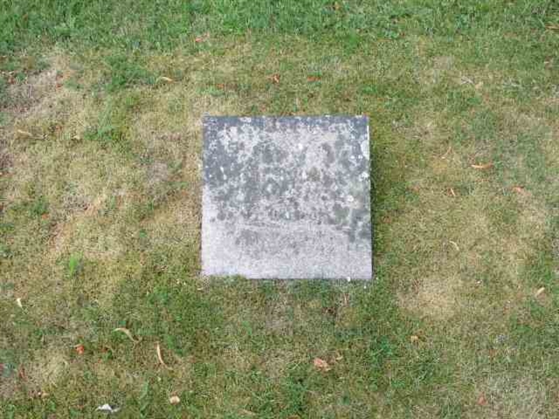 Grave number: TN 2   284