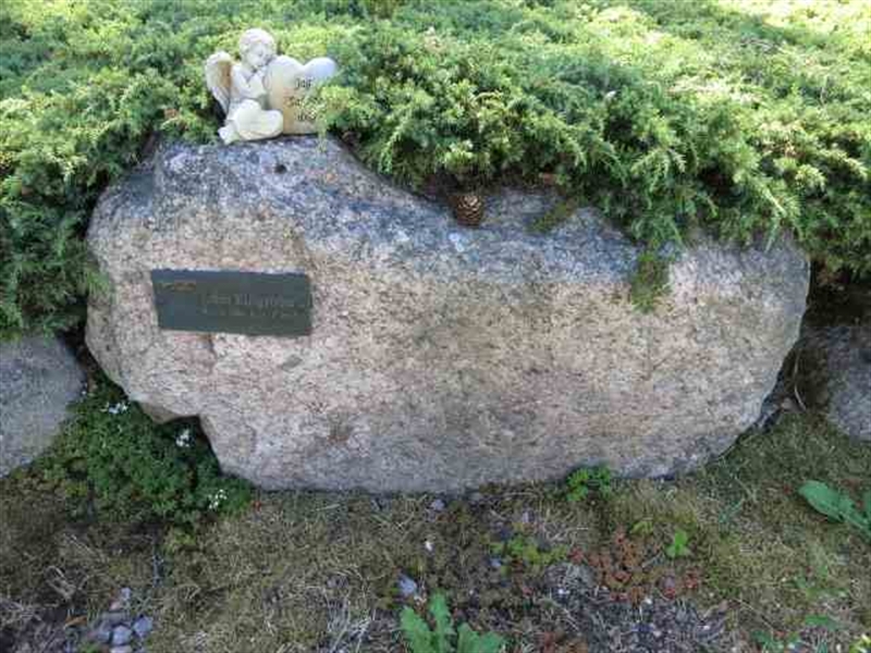 Grave number: TN AL 5    69-70