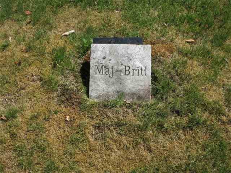 Grave number: TN 1   381B