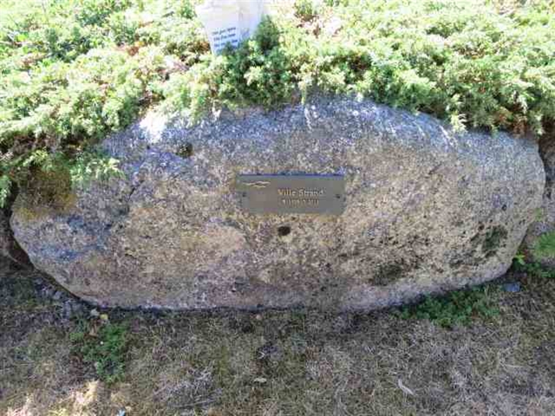 Grave number: TN AL 7    41-42