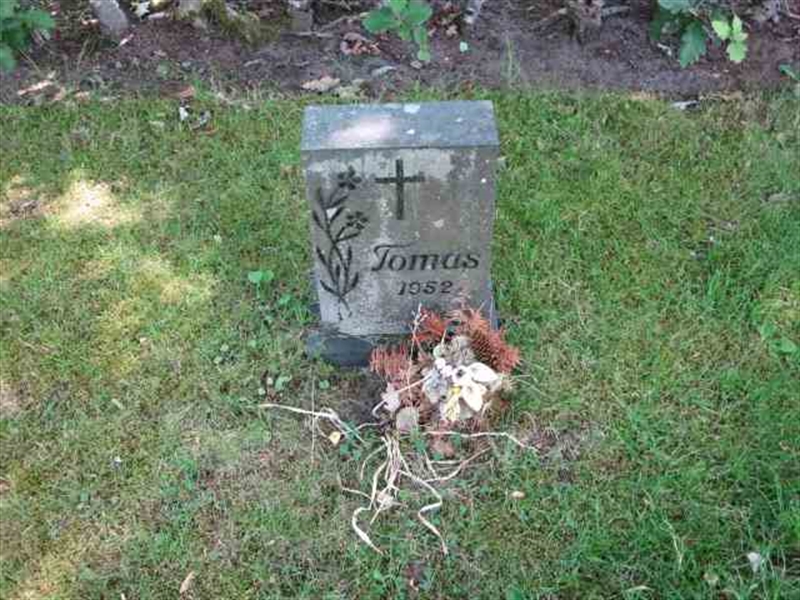 Grave number: TN 1   391