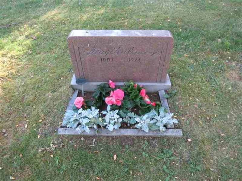 Grave number: TN BB5    95