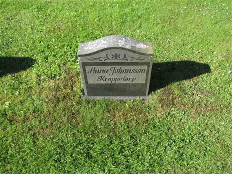 Grave number: RN A   389