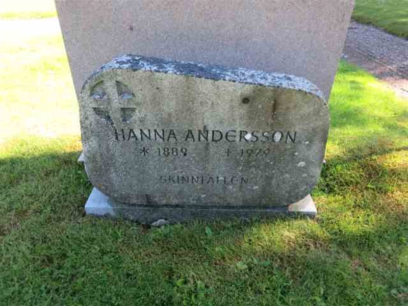 Grave number: RN C   690-691
