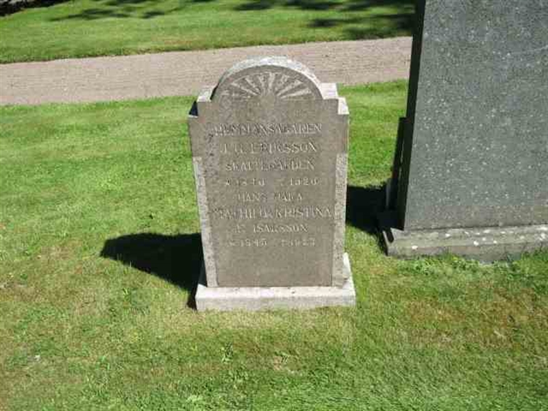 Grave number: RG C   367-368